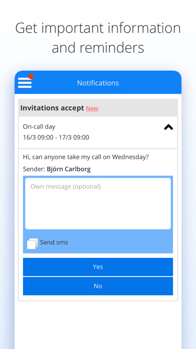 Medinet app screenshot 3