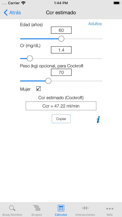 iMedimecum FT screenshot-3