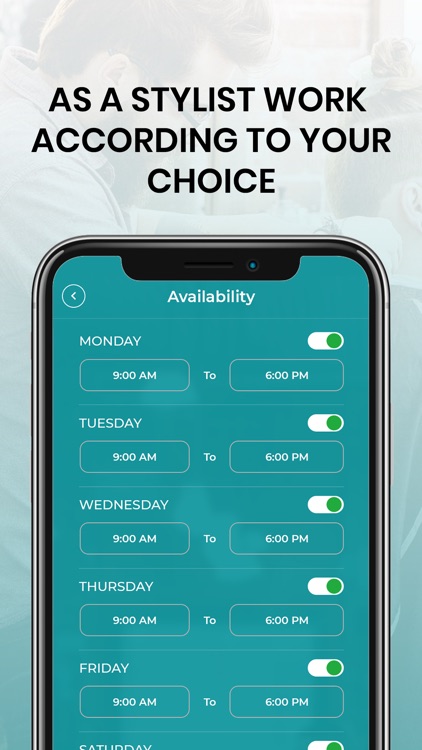 Booked and Busy screenshot-6