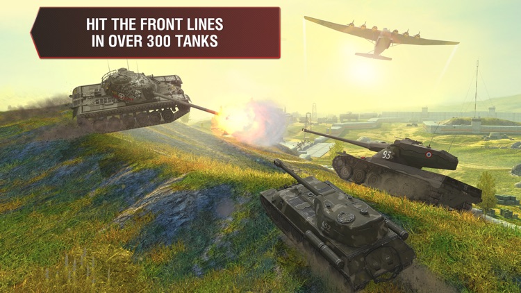 World of Tanks Blitz MMO