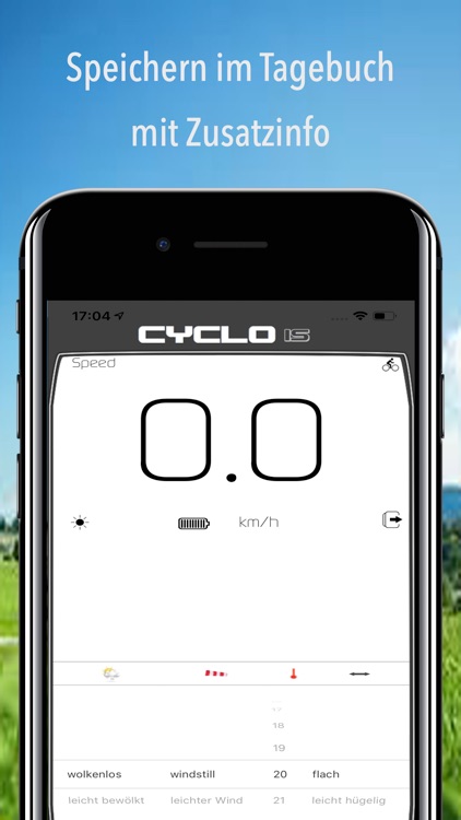 CYCLO iS screenshot-6