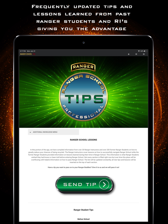 Screenshot #5 for Ranger School Professional