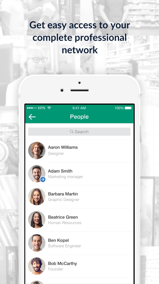 #1. Phoenix Speakap (iOS) 由: PHOENIX Pharmahandel GmbH & Co KG