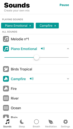 Relax: Meditation & Breathing screenshot 6