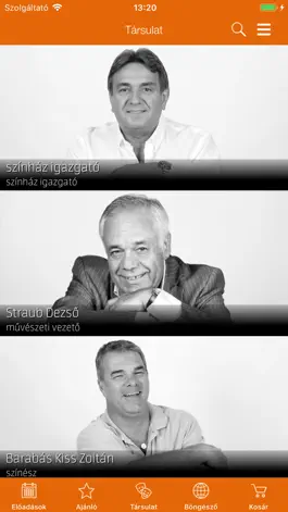 Game screenshot Vidám Színpad hack