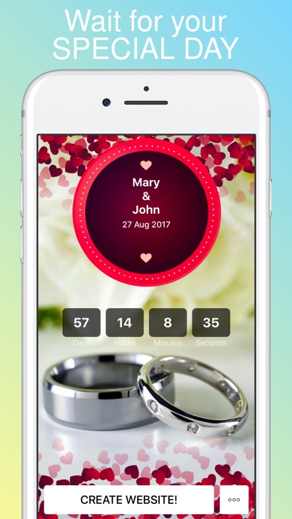 Wedding Countdown’ screenshot-0