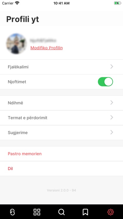 Buletin screenshot-6