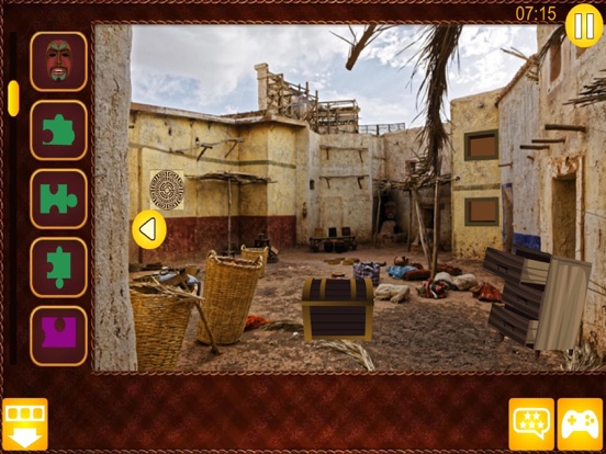 Screenshot #6 pour Escape Ancient ruins