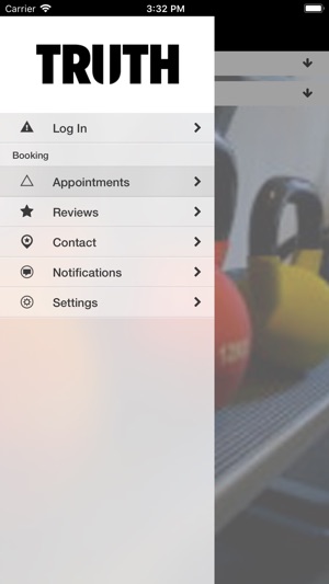 TRUTH GYM(圖2)-速報App