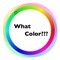what color is application for you to gest color word that help you relax 