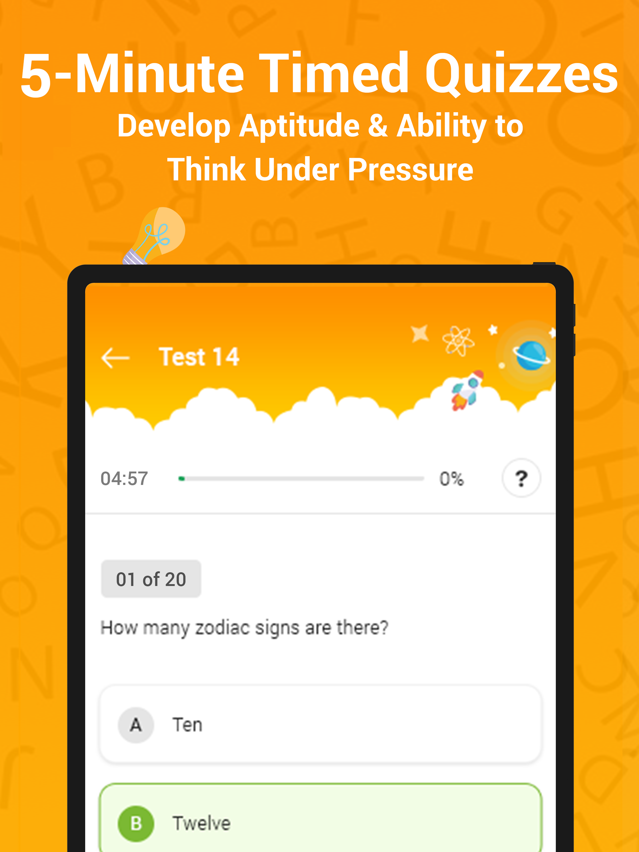 The Quizopedia – Quiz App screenshot 15