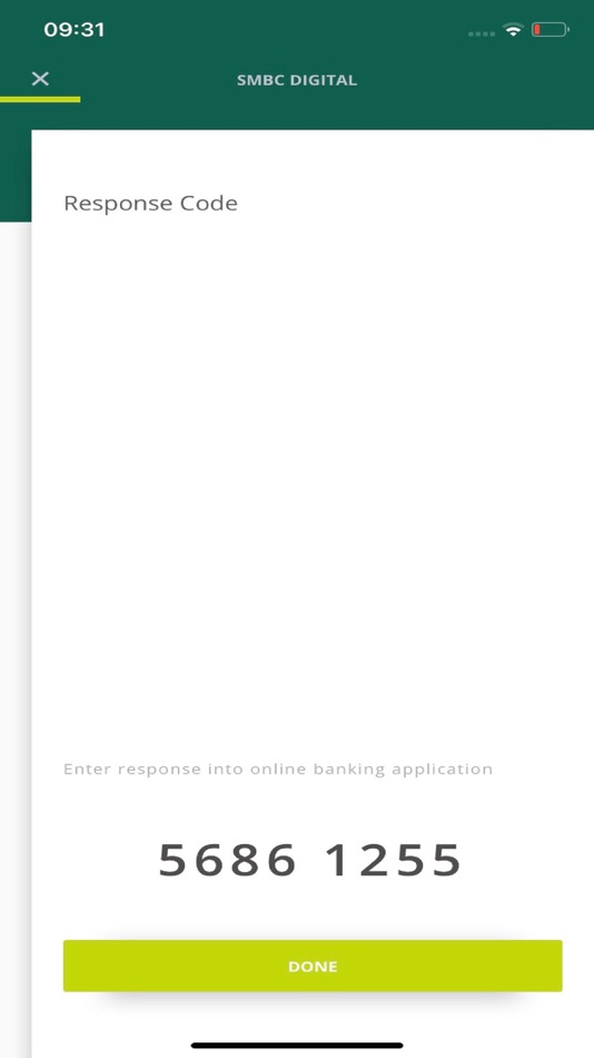 #6. SMBC Digital (iOS) 由: SMBC Bank International plc