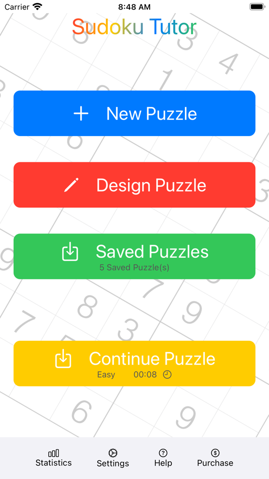 #4. Sudoku Tutor (iOS) 由: Quatrian Inc.
