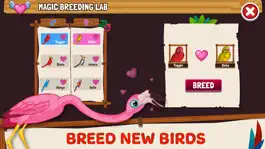 Game screenshot Bird Land: Animal Fun Games 3D apk