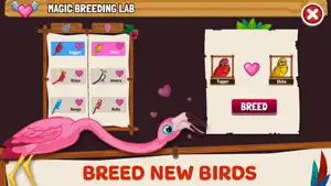 Bird Land: Animal Fun Games 3D screenshot 2