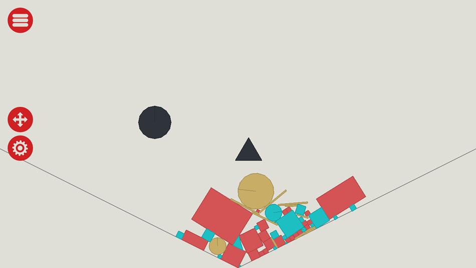#1. Elemental Box (iOS) Podle: DAN-BALL
