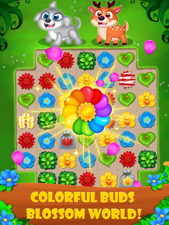 Screenshot #4 pour Blossom King
