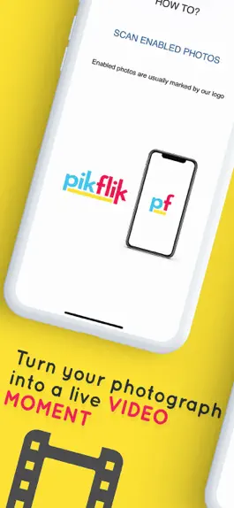 Game screenshot PikFlik apk