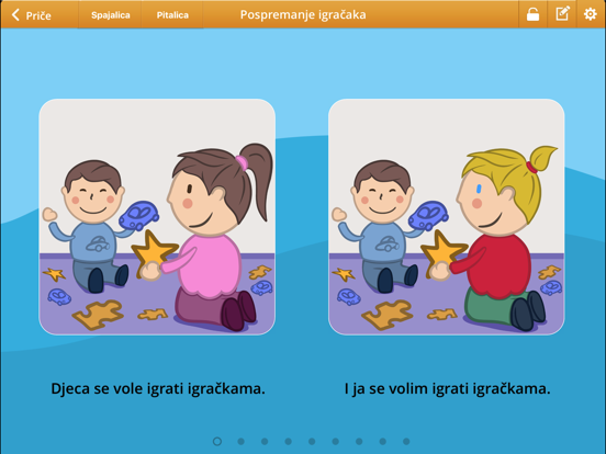 Screenshot #6 pour MULTI-SKLAD Ponašalica