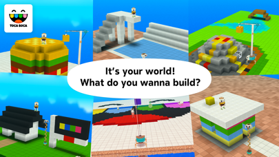 Toca Builders Screenshot
