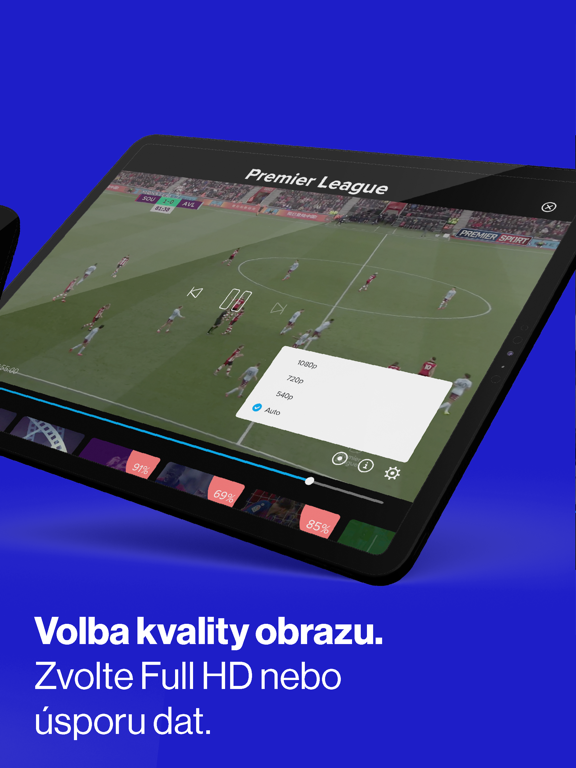 Telly iPad screenshot 4 - Entertainment app