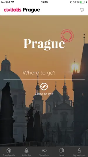 Prague Guide Civitatis.com screenshot 1