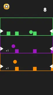 multitask balls: blocks jump iphone screenshot 3