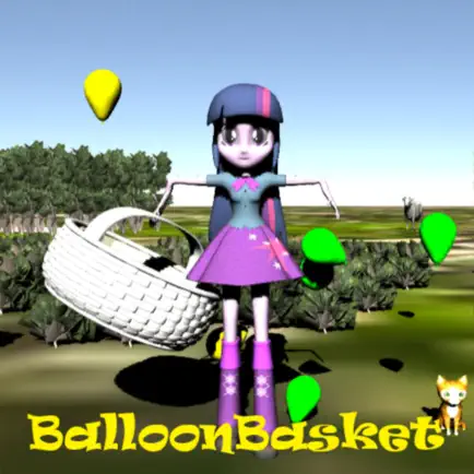 Balloon Basket Читы
