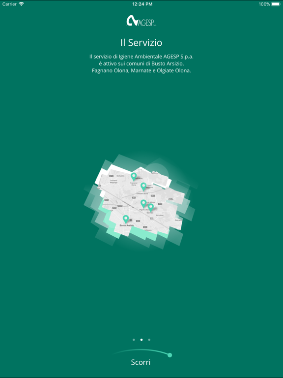 Screenshot #4 pour Igiene Ambientale