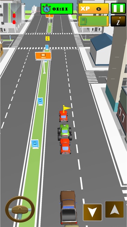 Flag Hold.iO screenshot-3