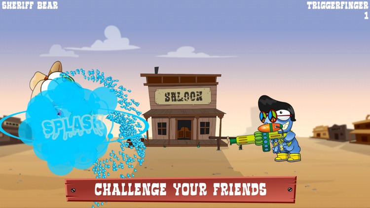 Trigger Bears - Multiplayer