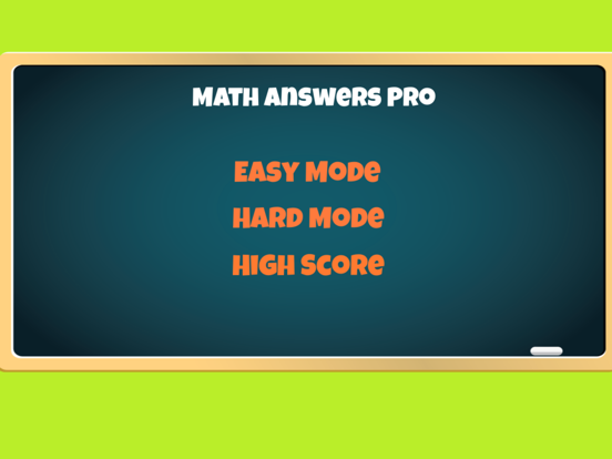 Screenshot #4 pour Math Answers Pro Study Drills
