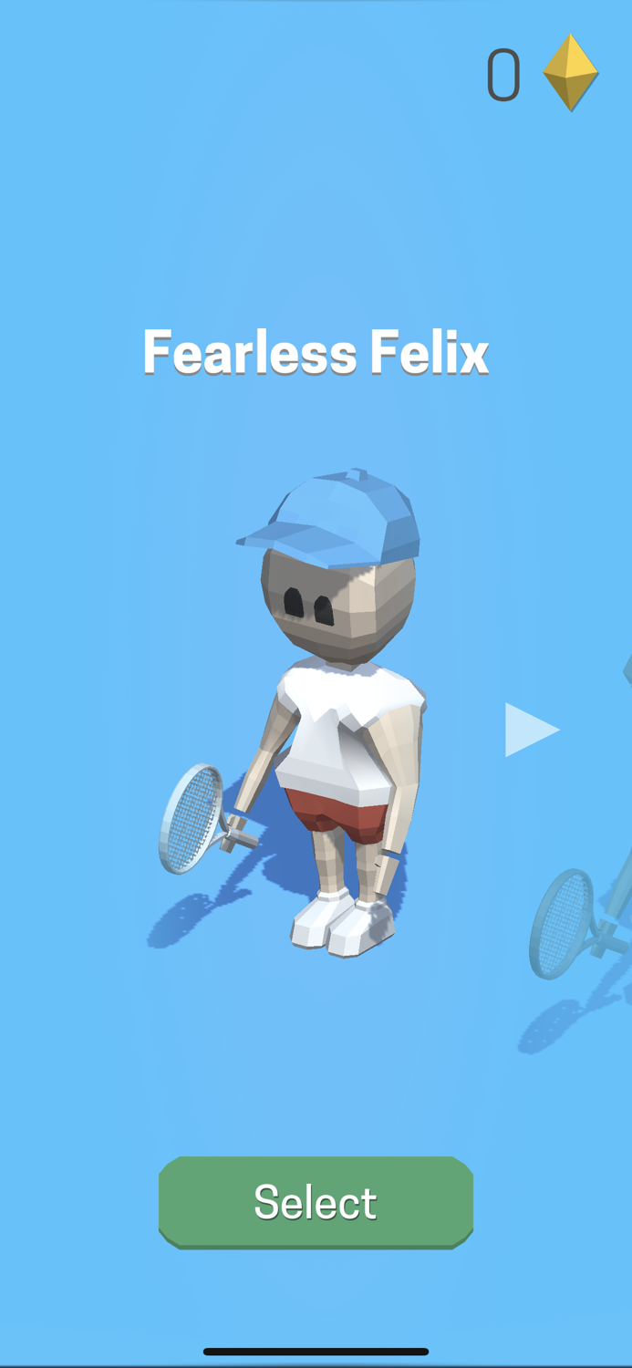 Tennis Clash 3D