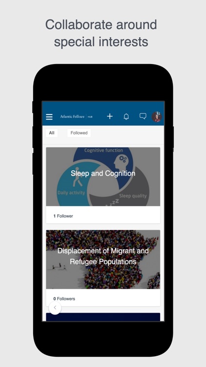 Atlantic Fellows Hub