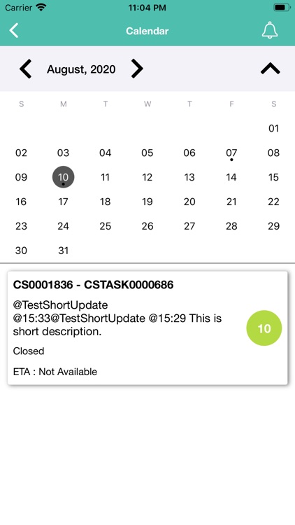 Field Service-Management