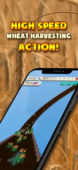 Game screenshot Harvest Rush mod apk