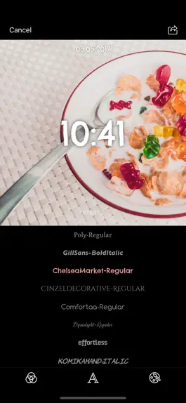 Game screenshot TARTE apk