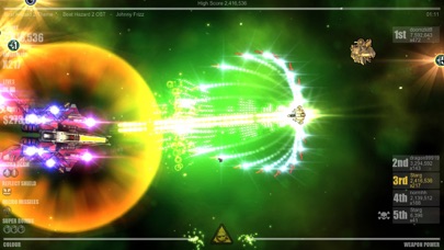 Beat Hazard 2 screenshot1