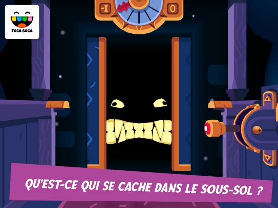 Screenshot #6 pour Toca Mystery House