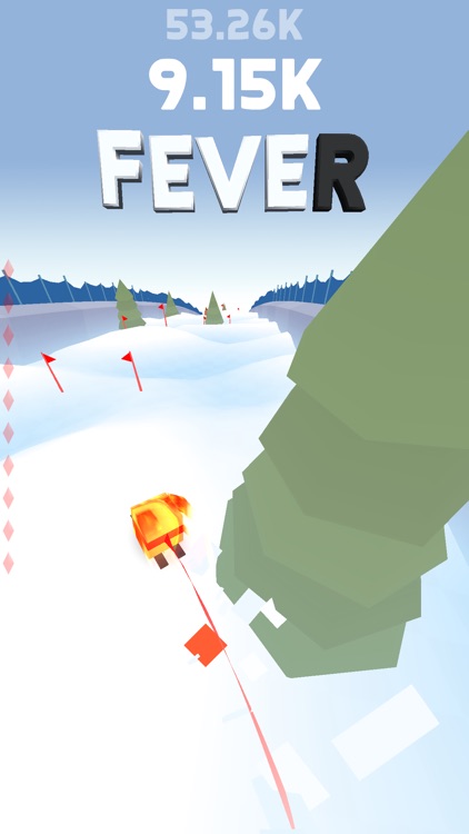 Slope Runner 3D screenshot-4