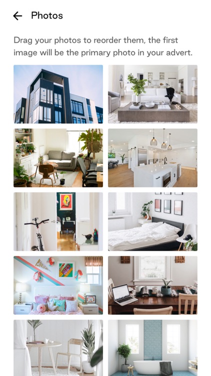 Strike - estate agent