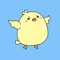 An action game where Fat bird who cannot stop suddenly aims for the goal flag