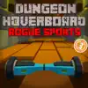 Dungeon Hoverboard Rogue Sport negative reviews, comments