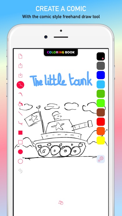 Easy Paint Junior screenshot-7