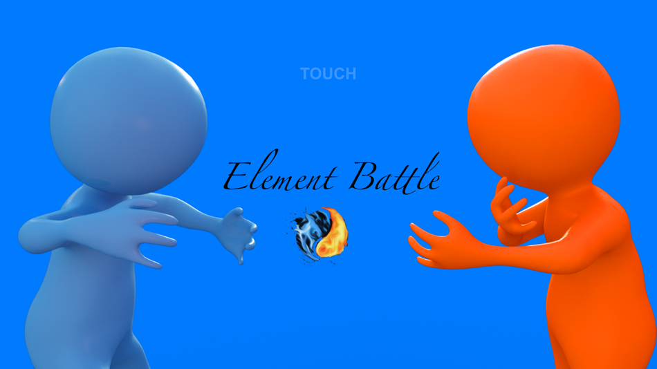 #1. Element Battle (iOS) 由: Zacharias Bryant