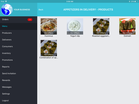 Screenshot #6 pour Omtreksoft Shop
