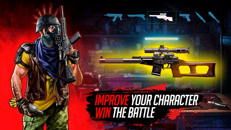 Mad Dogs – 18+ Rival Gang Wars screenshot-5