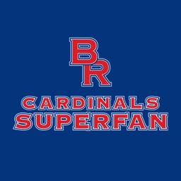 BRHS Cardinals SuperFan