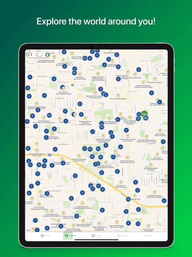 PlantSnap Pro: Identify Plants