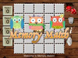 Game screenshot Owl Memory Match mod apk